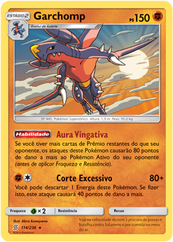 Garchomp - Pokémon TCG - MoxLand