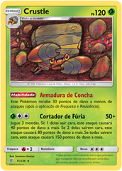 Crustle - Pokémon TCG - MoxLand