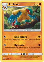 Archeops - Pokémon TCG - MoxLand