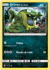 Alolan Grimer - Pokémon TCG - MoxLand