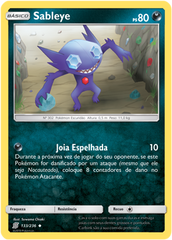 Sableye - Pokémon TCG - MoxLand