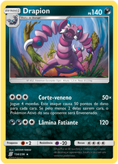 Drapion - Pokémon TCG - MoxLand