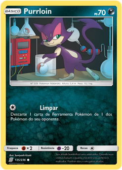 Purrloin - Pokémon TCG - MoxLand