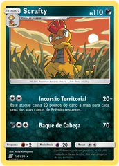 Scrafty - Pokémon TCG - MoxLand