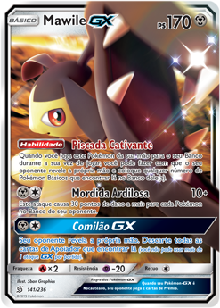 Mawile GX - Pokémon TCG - MoxLand