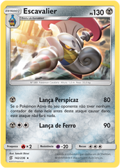 Escavalier - Pokémon TCG - MoxLand