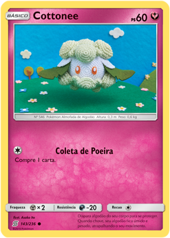 Cottonee - Pokémon TCG - MoxLand