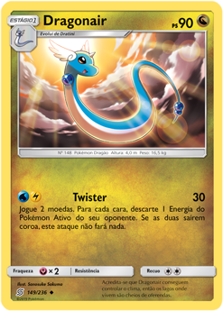 Dragonair - Pokémon TCG - MoxLand