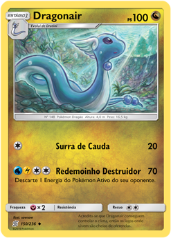 Dragonair - Pokémon TCG - MoxLand