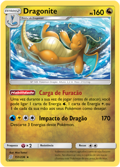 Dragonite - Pokémon TCG - MoxLand