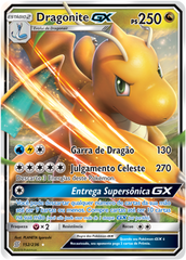 Dragonite GX - Pokémon TCG - MoxLand