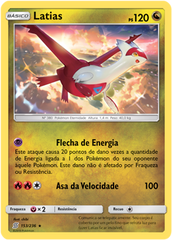 Latias - Pokémon TCG - MoxLand