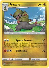 Fraxure - Pokémon TCG - MoxLand