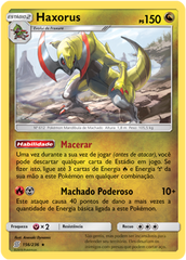 Haxorus - Pokémon TCG - MoxLand