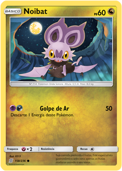 Noibat - Pokémon TCG - MoxLand