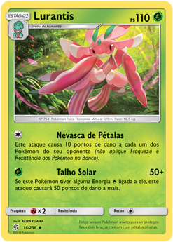 Lurantis - Pokémon TCG - MoxLand