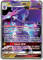 Naganadel GX - Pokémon TCG - MoxLand