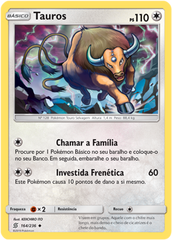 Tauros - Pokémon TCG - MoxLand