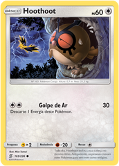 Hoothoot - Pokémon TCG - MoxLand