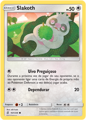 Slakoth - Pokémon TCG - MoxLand