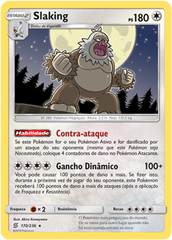 Slaking - Pokémon TCG - MoxLand