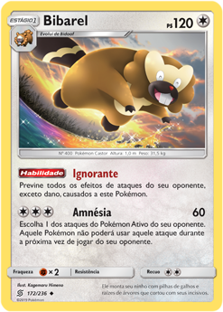 Bibarel - Pokémon TCG - MoxLand