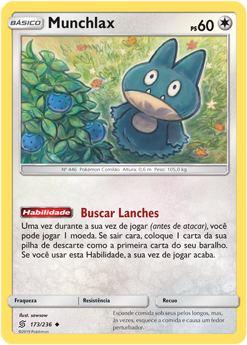 Munchlax - Pokémon TCG - MoxLand