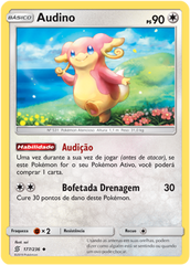 Audino - Pokémon TCG - MoxLand