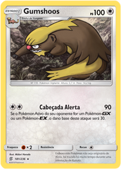 Gumshoos - Pokémon TCG - MoxLand