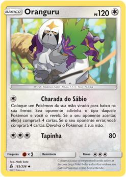 Oranguru - Pokémon TCG - MoxLand