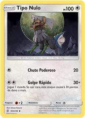 Tipo Nulo - Pokémon TCG - MoxLand