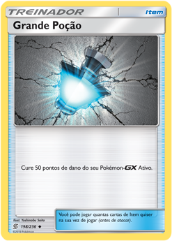 Grande Poção - Pokémon TCG - MoxLand