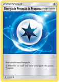 Energia de Proteção de Fraqueza - Pokémon TCG - MoxLand