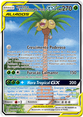 Rowlet e Exeggutor de Alola GX - Pokémon TCG - MoxLand