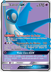 Latios GX - Pokémon TCG - MoxLand