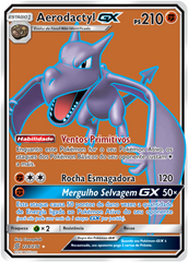 Aerodactyl GX - Pokémon TCG - MoxLand