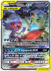 Mega Sableye e Tyranitar GX - Pokémon TCG - MoxLand