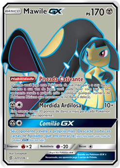 Mawile GX - Pokémon TCG - MoxLand