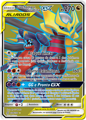 Garchomp e Giratina GX - Pokémon TCG - MoxLand