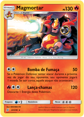 Magmortar - Pokémon TCG - MoxLand