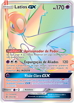 Latios GX - Pokémon TCG - MoxLand