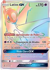 Latios GX - Pokémon TCG - MoxLand