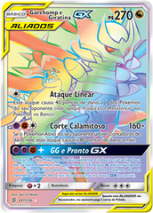 Garchomp e Giratina GX - Pokémon TCG - MoxLand