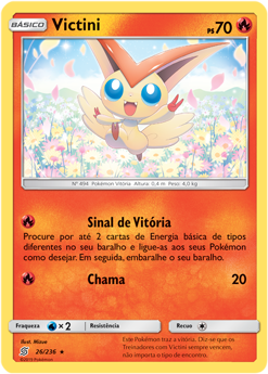 Victini - Pokémon TCG - MoxLand