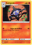 Lampent - Pokémon TCG - MoxLand