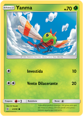 Yanma - Pokémon TCG - MoxLand