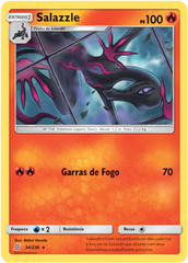 Salazzle - Pokémon TCG - MoxLand