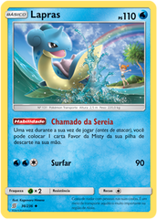 Lapras - Pokémon TCG - MoxLand