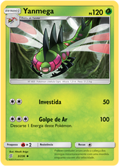 Yanmega - Pokémon TCG - MoxLand