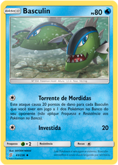 Basculin - Pokémon TCG - MoxLand